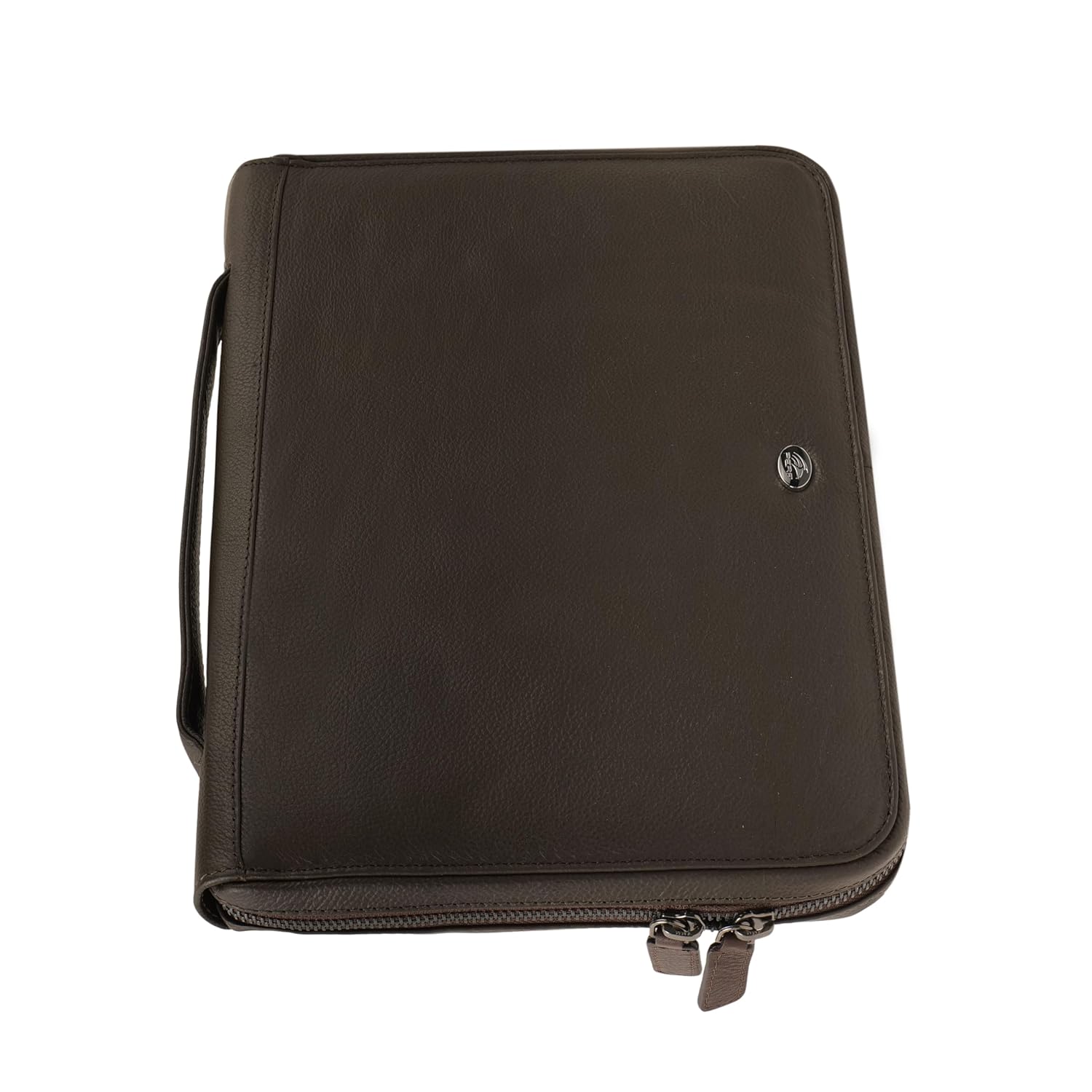 PERF Genuine Leather Portfolio Case | Multipurpose Document Holder, Certificate Folder, iPad & Stationery Organizer | Pr...