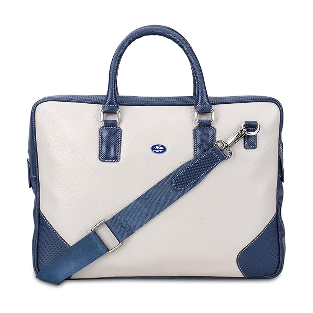 SILVER/NAVY PUNCH