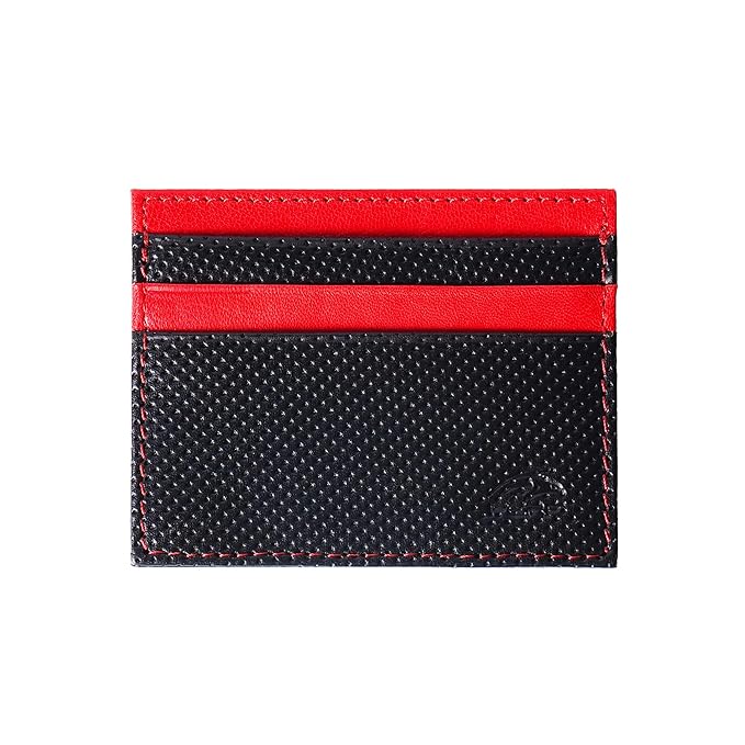 BLACK/RED