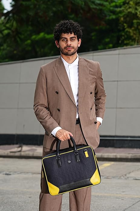 yellow/Black Punch