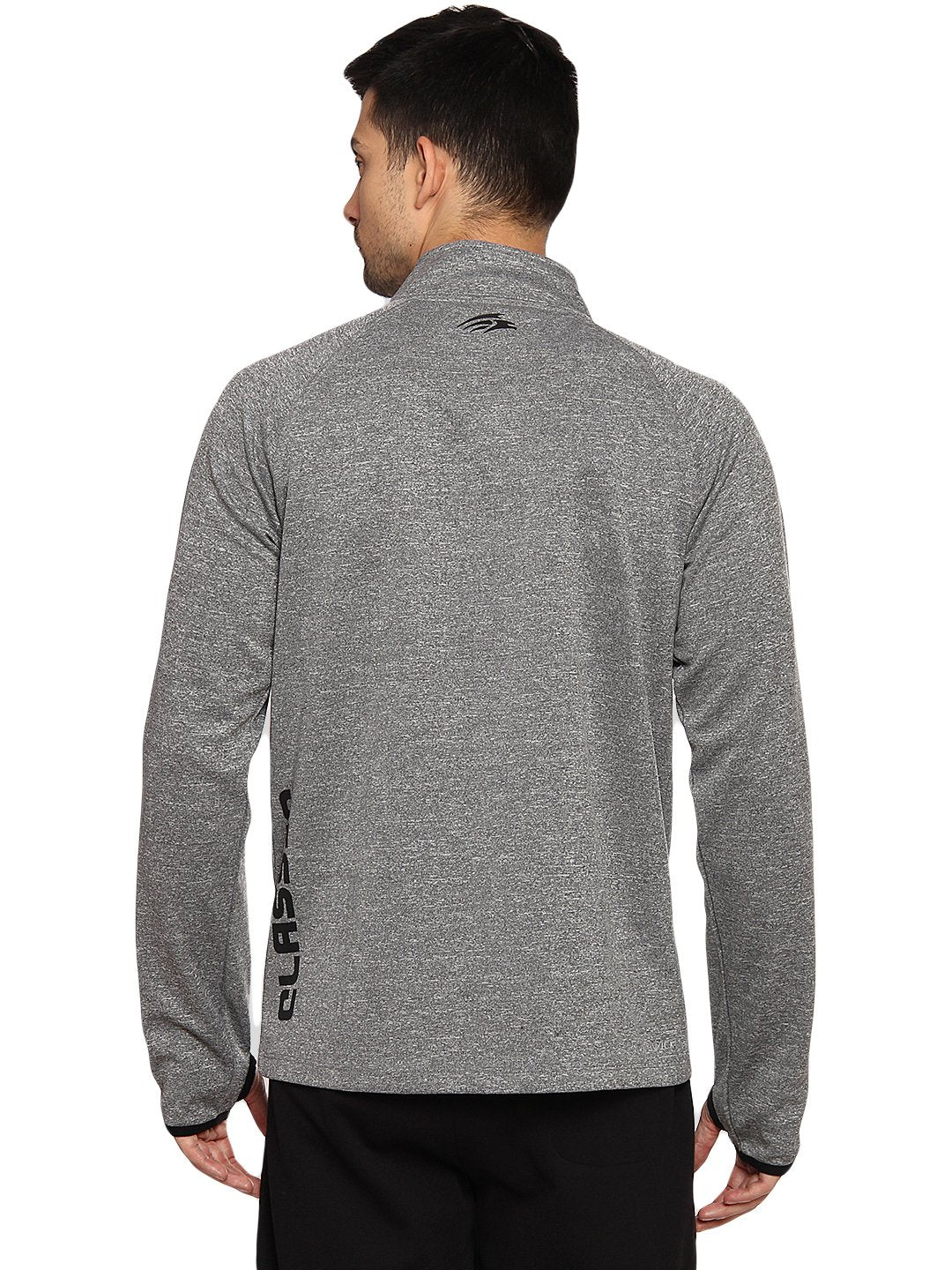 PERF Cationic Printing Graphic Jacket For Men
