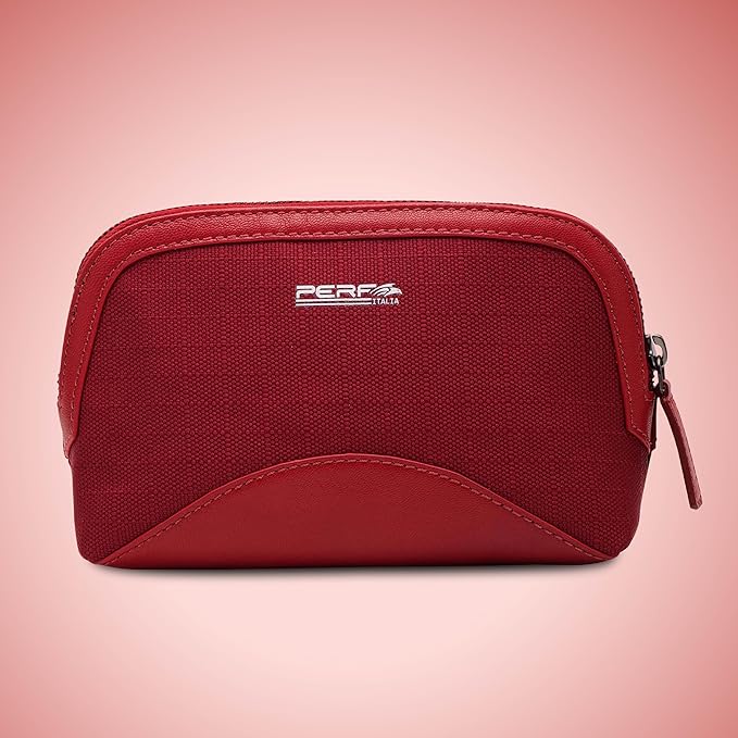 RED LEATHER