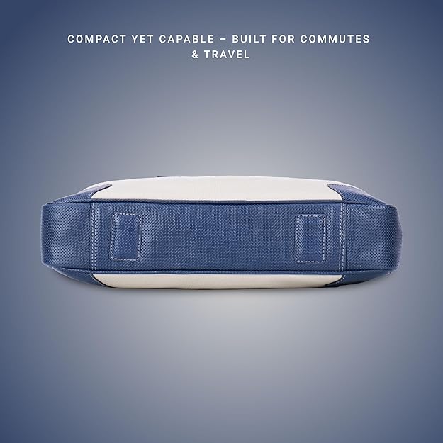 SILVER/NAVY PUNCH