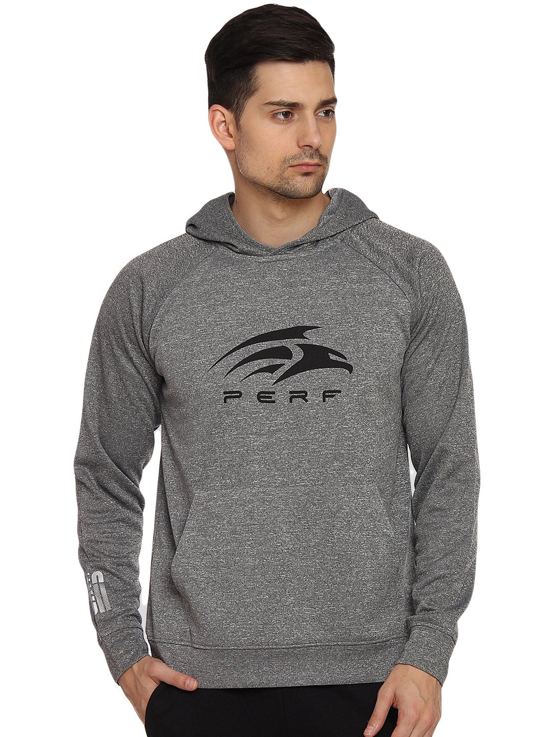 PERF Cationic Printing Inspire Hoodie for Men