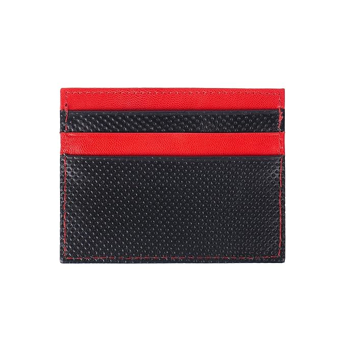 BLACK/RED