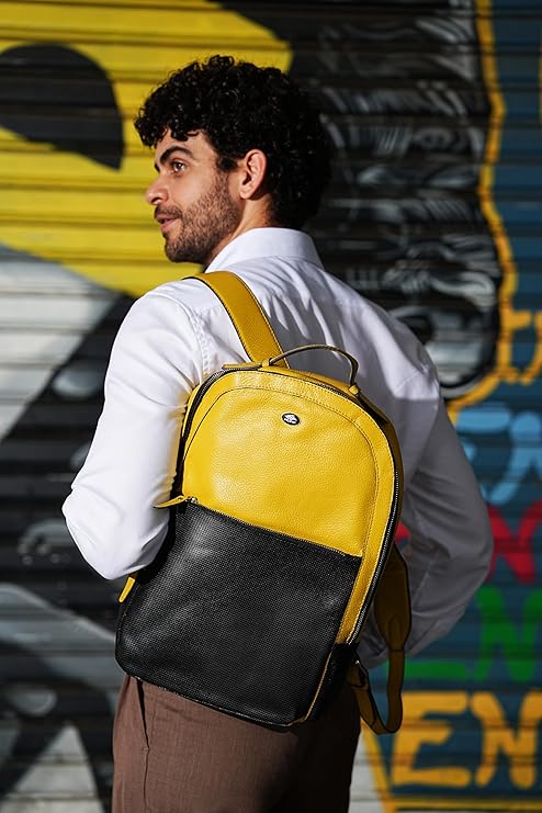 Black Punch Yellow