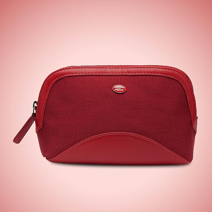 RED LEATHER