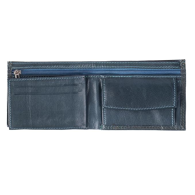 Petrol Blue