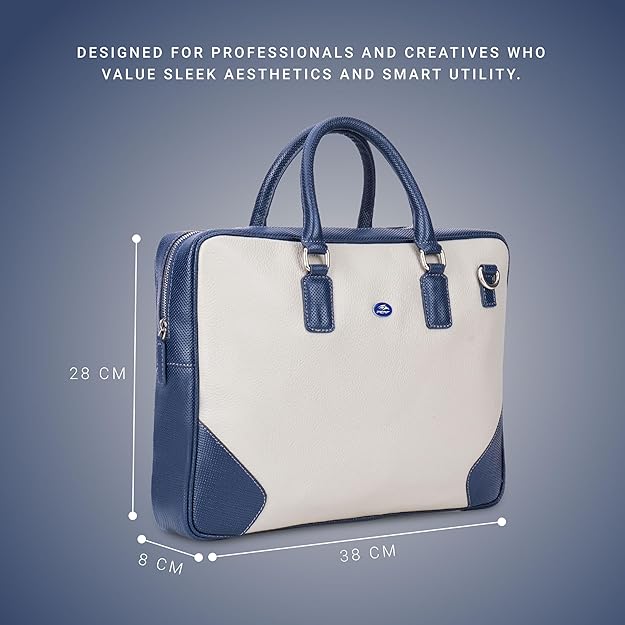 SILVER/NAVY PUNCH