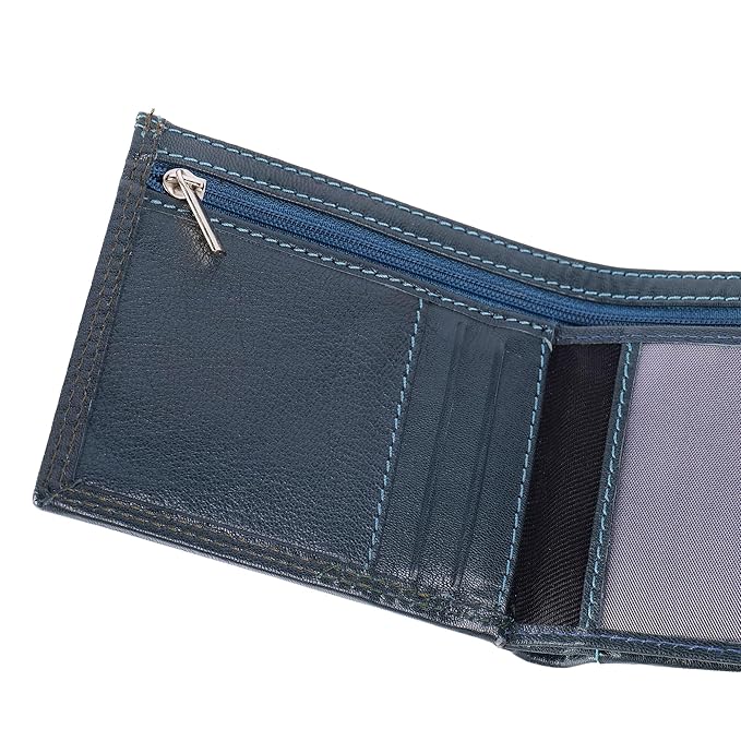 Petrol Blue
