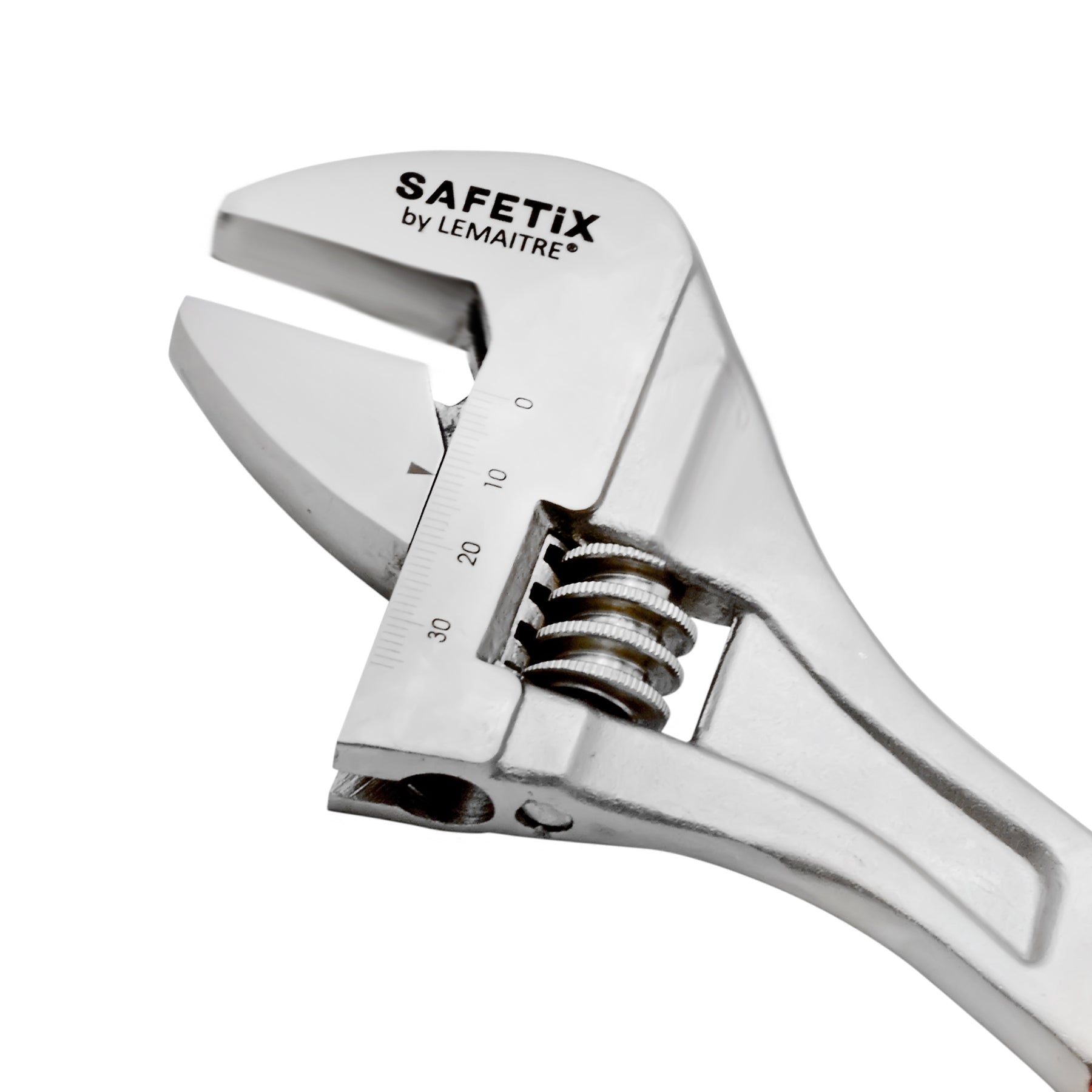 PERF Adjustable Wrench with Soft Grip | Effortless Screw Adjustment | Opening Capacity | Hardened & Tempered for Durability | Robust Design (10 Inch)