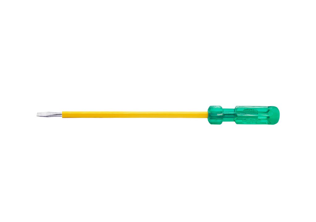 INSULATED SCREW DRIVER 5.0 x 200MM