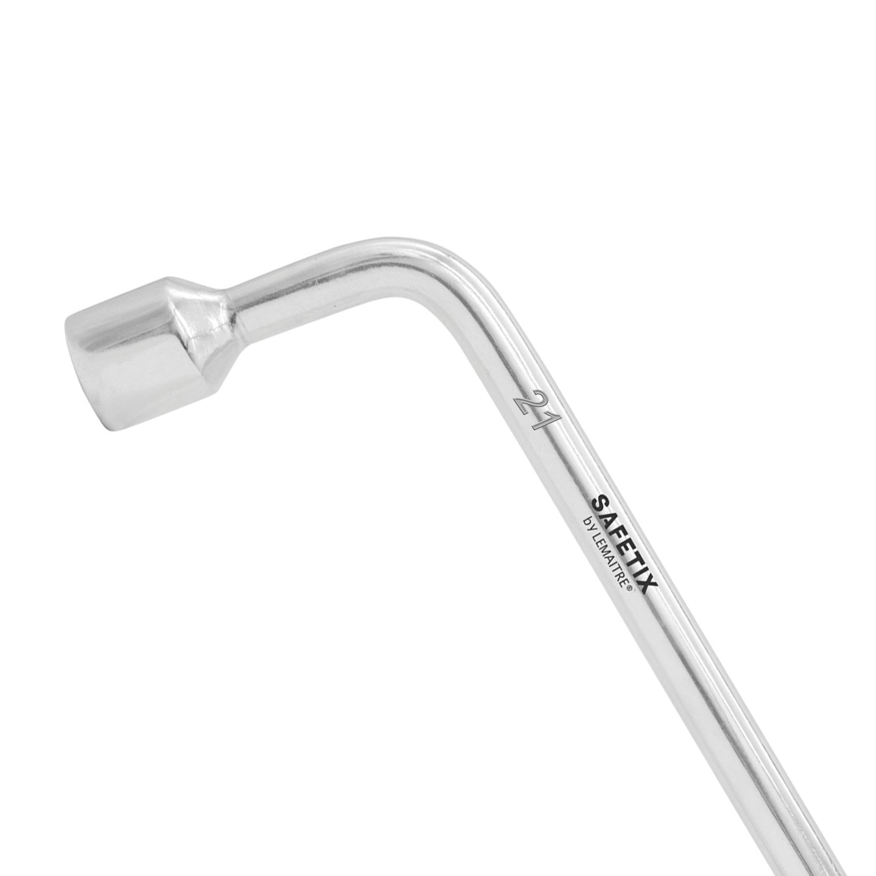 PERF L-SPANNES | Premium Chrome-Plated Alloy Steel Wrench | Heavy-Duty and Rust-Resistant for Durability and Performance