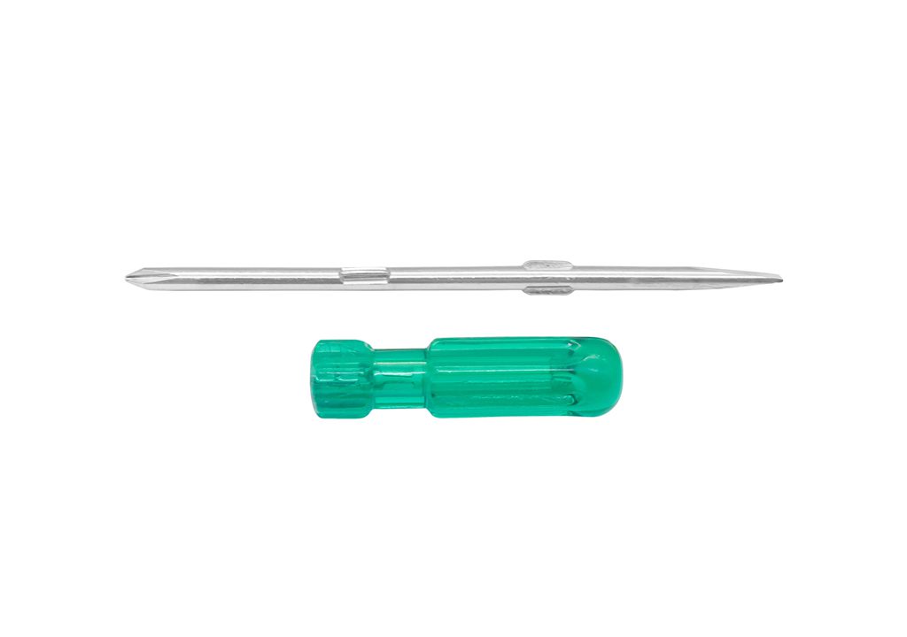 SCREW DRIVER TWO IN ONE 6.0 x 200MM