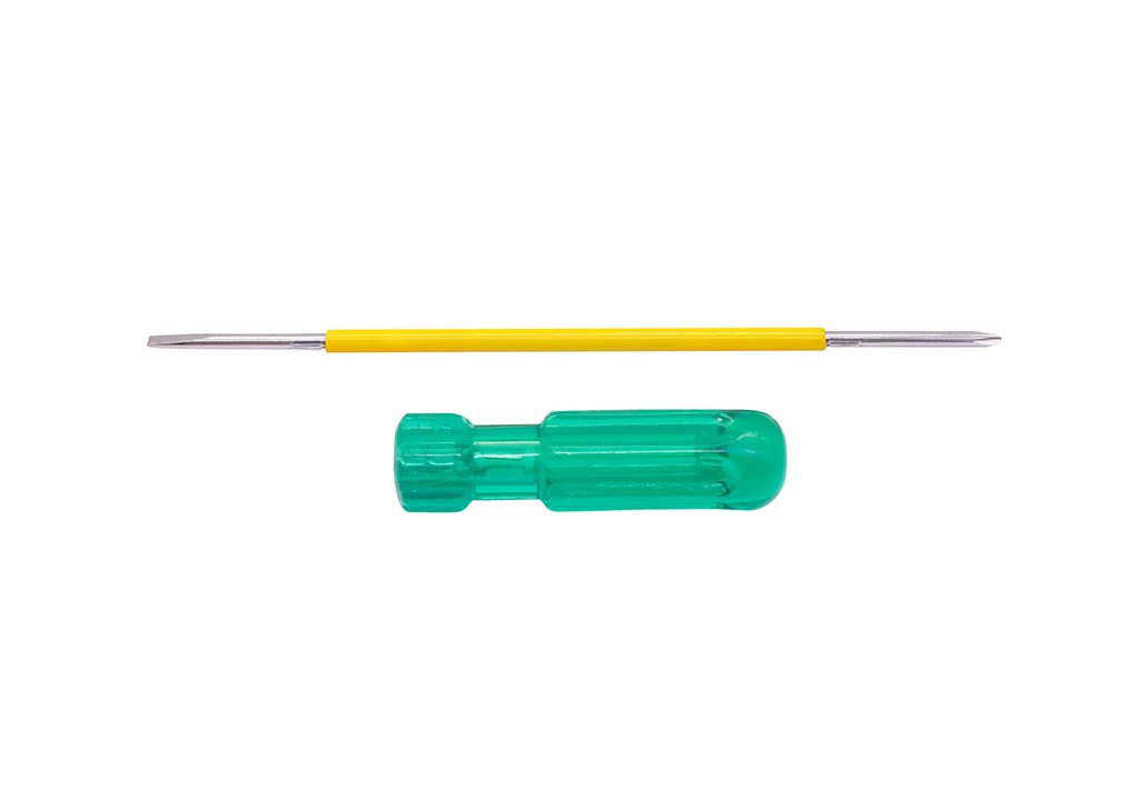 SCREW DRIVER TWO IN ONE-INSULATED 6.0 x 250MM