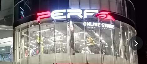 PERF STORE MEGA MALL KANPUR