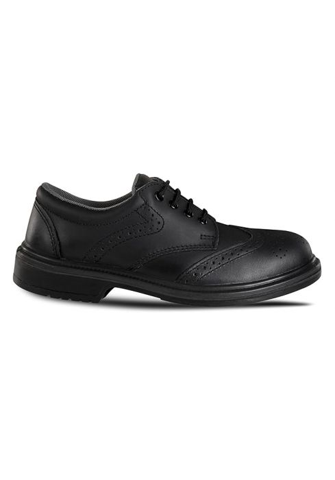 Perf Pb 69 Oxford Safety Shoes For Men