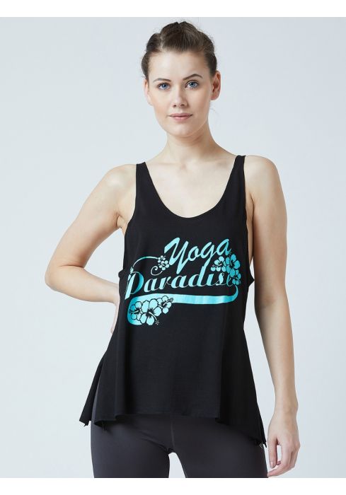PERF W-Yoga Knotted Tank For Women