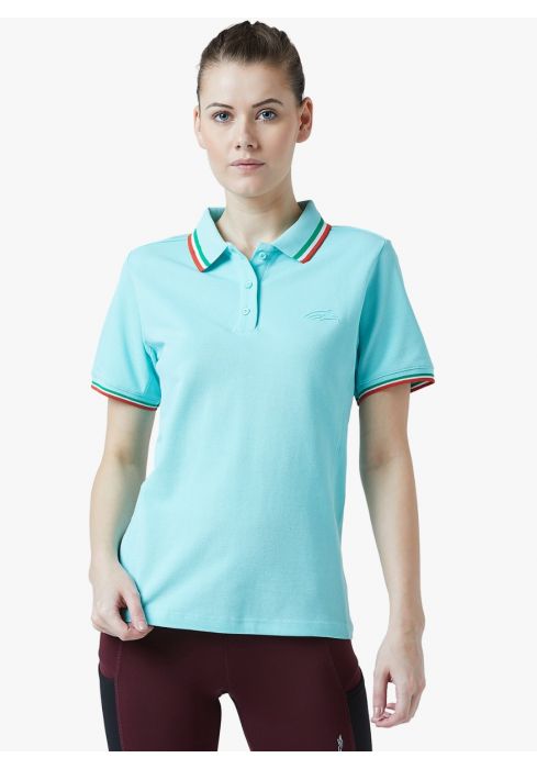 PERF Core Polo T-shirt For Women