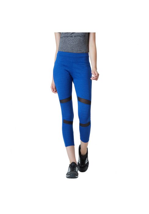 PERF Slim Fit Ankle Length Gym Tights For Women