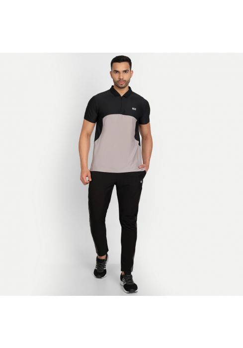 Perf Men Regular Fit Track Pant with Side Panel