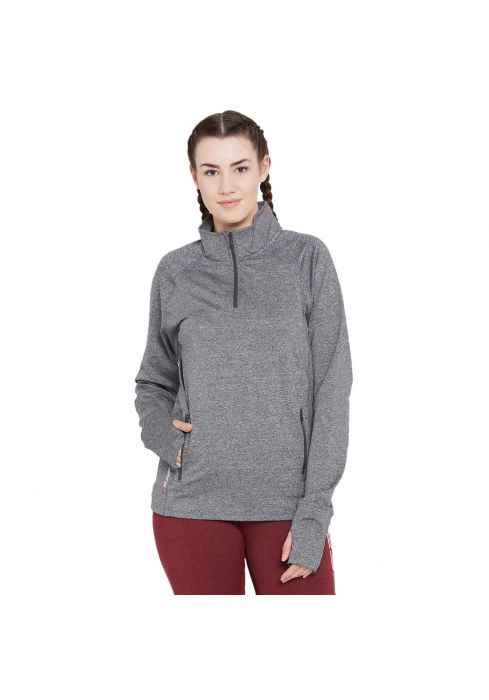 PERF Regular Fit Sweatshirt For Women