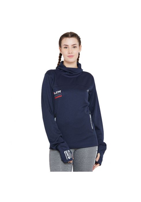 PERF Women's Regular Fit Fresh Track Jacket