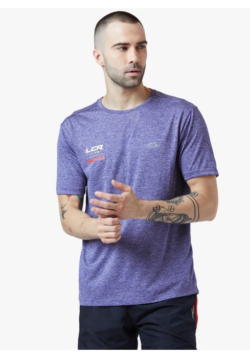 PERF Men's Regular Fit Cationic T-Shirt