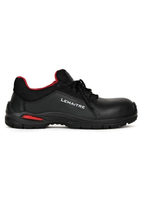 Perf Ace Water-Repellent Leather Safety Shoes For Men