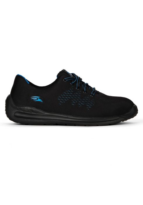 Perf Air Flow Safety Shoes with Breathable Mesh Upper