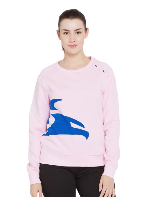 PERF Women's Sweatshirts Heather Top