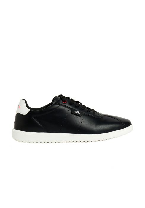Perf New Sports Casual Black Sneaker Shoes For Men