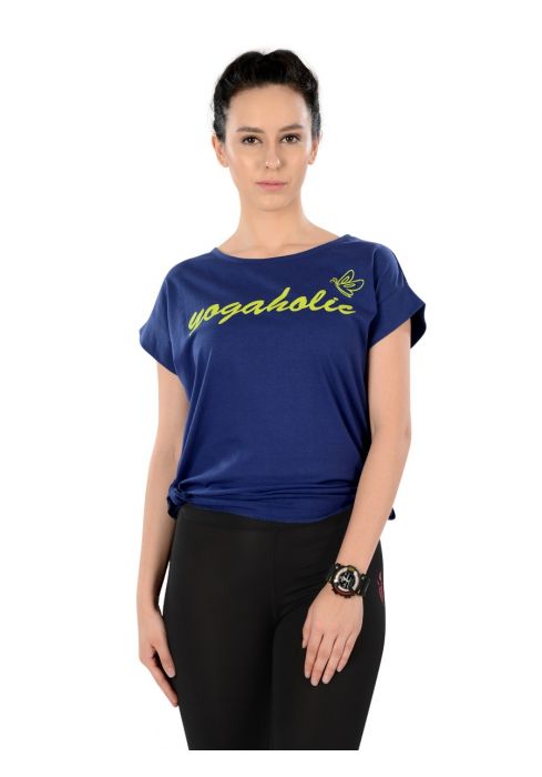 PERF W Yoga Relaxed T-shirt For Women