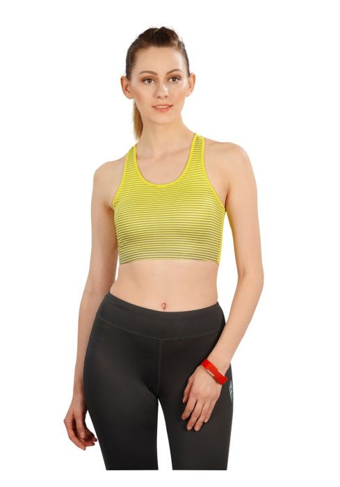PERF Racer Bra Top For Women