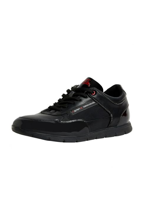 PERF Men’s black Casual Sneakers Stylish & Trendy for Men