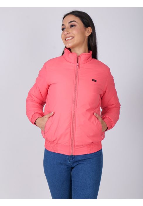 Perf Women's Polyester Standard Length Jacket