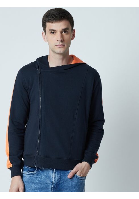 PERF Contrast Hoodie Jacket 