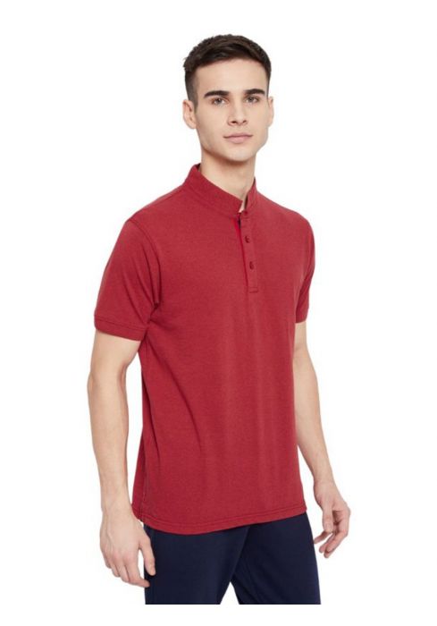 PERF Men's Grindle Henley Tee