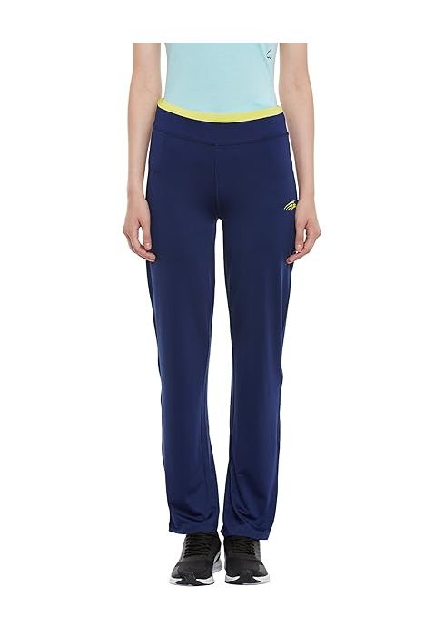 PERF Lycra Track Pant Slim Fit Track Pant for Women