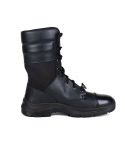 Perf Trooper High Ankle Performance Boots with Breathable Leather Upper For Outdoor And Biking