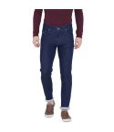 PERF Clothing Denim Men'S Stylish Casual Joggers Jeans