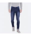 PERF Regular Fit Blue Jeans For Men