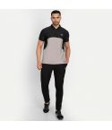 Perf Men Regular Fit Track Pant with Side Panel
