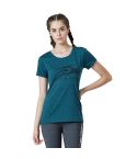 PERF Women Power Run Short Sleeve T-shirt