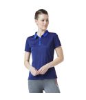 PERF Women Cationic Polo T-shirt