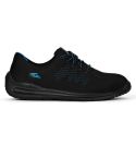 Perf Air Flow Safety Shoes with Breathable Mesh Upper