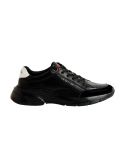 Perf New Sports Walking & Running Black Shoes For Men