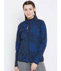 PERF Lycra Sublimation Invigorate Light Jacket For Women