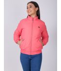 Perf Women's Polyester Standard Length Jacket