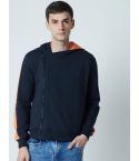 PERF Contrast Hoodie Jacket